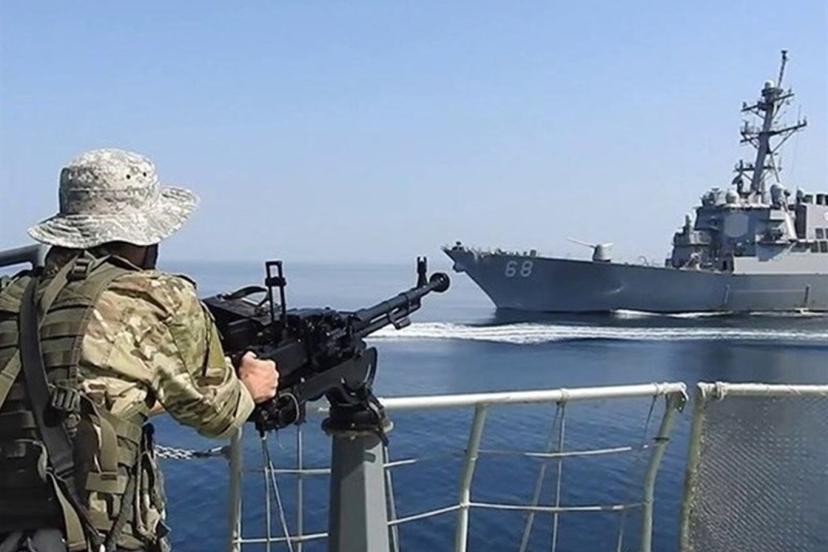 Hatemü'l-Enbiya  Karargâhı komutanından ABD'ye uyarı