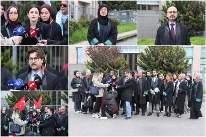 Hukukçulardan işgal rejiminin idam kararı ve insanlığa karşı suçlarla ilgili suç duyurusu