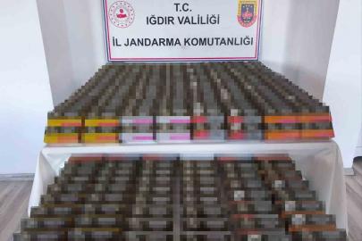 Iğdır’da kaçak elektronik sigara operasyonu: 6 şüpheli yakalandı