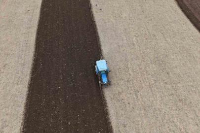 Iğdır’da kırsalda 2026 ekin sezonu başladı