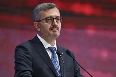 İletişim Başkanı Duran: Türkiye, tüm krizlerde tarihin doğru tarafında yer aldı