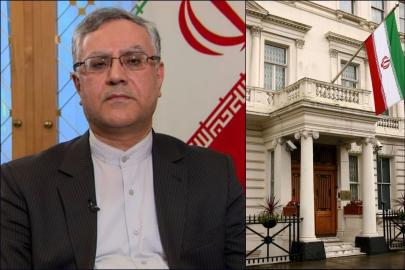 İngiltere’den İran’a diplomatik baskı: Büyükelçi, Dışişleri’ne çağrıldı
