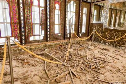 İnsanlığın ortak kültürel değerlerine tehdit: 160 miras alanı hedef oldu