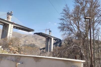 İran'da bir köprüye hava saldırısı: Ölü ve yaralılar var