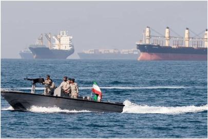 İran’dan ABD’nin deniz korsanlığına yanıt: 2 gemiyi ele geçirdi