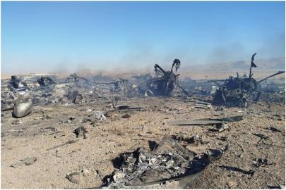 İran’dan ABD’ye enkazlı mesaj: Böyle üç zafer daha kazanırsa mahvolur