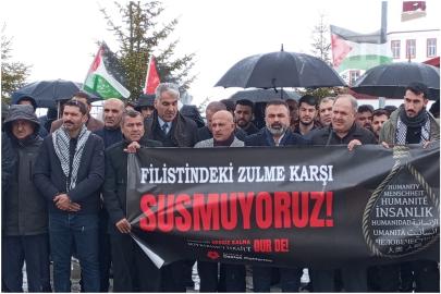 İşgal rejiminin Filistinlilere yönelik idam kararına tepki