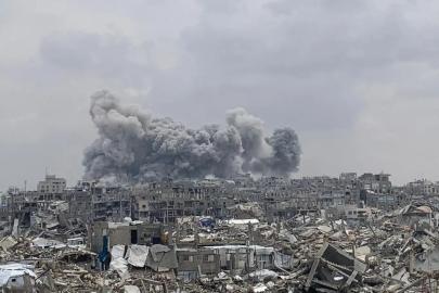 işgalci rejimin Beyt Lahiya’ya düzenlediği saldırıda iki kardeş şehit oldu