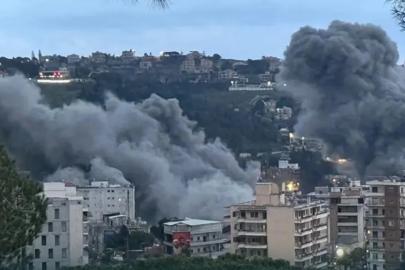 İşgalci rejimin Lübnan'a bugünkü saldırılarında 14 kişi şehit oldu