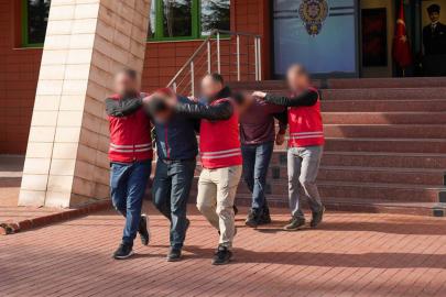 Isparta’da aranan 2 hükümlü yakalandı