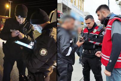 Isparta'da denetimlerde 29 aranan şahıs yakalandı