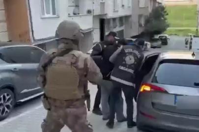 İstanbul’da iş yeri kurşunlama ve tehdit olaylarına operasyon: 13 şüpheli yakalandı