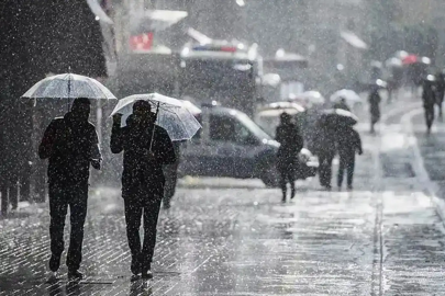 İstanbul’da soğuk ve yağışlı hava geliyor 