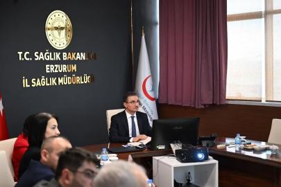 İşte Erzurum’un sağlık karnesi