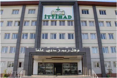 İTTİHADUL ULEMA'dan Şanlıurfa ve Kahramanmaraş'taki okul saldırılarına ilişkin açıklama