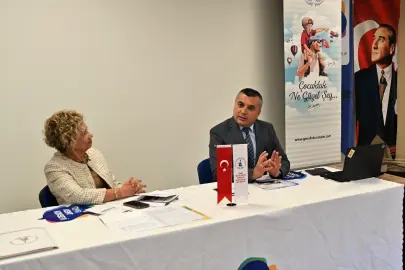 İzmir Bornova’da muhtarlar ve STK’lar aynı masada buluştu