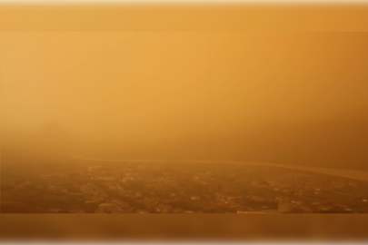 İzmir’e sarı kodlu uyarı: Yağış ve toz taşınımı etkili olacak