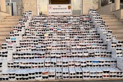 Kaçak gözlük operasyonu