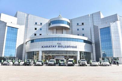 Karatay belediyesi 20 işçi alacak