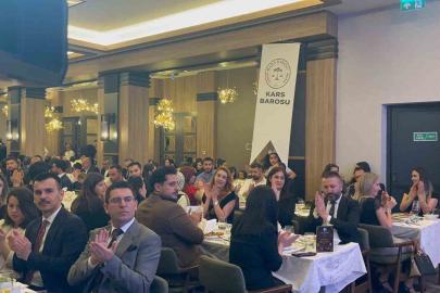 Kars Baro Başkanı Yağcı: "Avukatlık adaletin en güçlü teminatıdır"