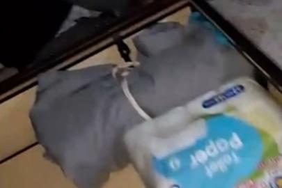 Kars’ta 17 yıl hapis cezalı firari suç makinesi, baza altında yakalandı