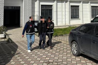 Kocaeli'de cinayet: Şüpheli tutuklandı