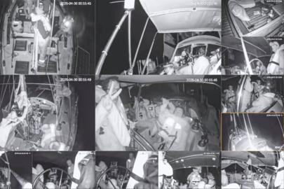 Küresel Sumud Filosu'nun 18 teknesiyle irtibat koptu