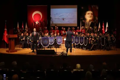 Kütahya’da İstiklale giden yolda Türkiye şehitlerini anıldı