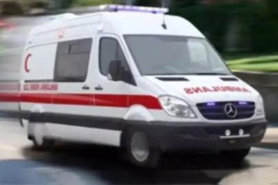 Kütahya'da su kanalına düşen otomobildeki 4 kişi yaralaandı