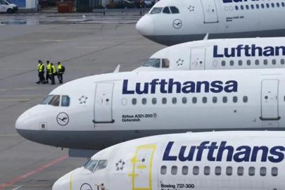 Lufthansa, jet yakıtı krizi nedeniyle 20 bin uçuşu iptal edecek