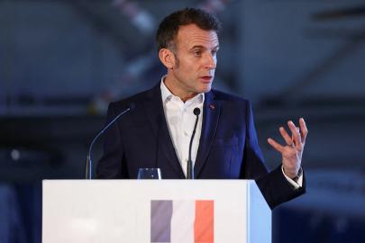 Macron, İranlı yetkililerle Hürmüz Boğazı’nı görüşecek