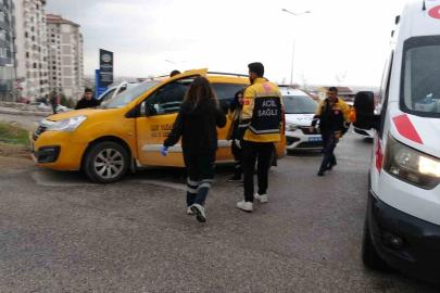 Malatya’da kaza sonrası kavga: 2 yaralı