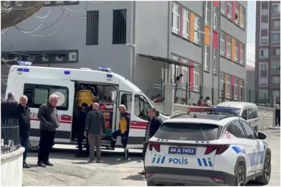 Malatya'da öğrenciler arasında bıçaklı kavga: 5 yaralı