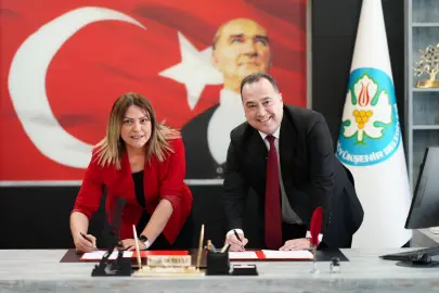 Manisa Büyükşehir’den işçilere prim ve eğitim müjdesi