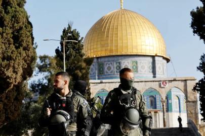 Mescid-i Aksa 35 gündür kapalı: Cuma namazı eda edilemiyor