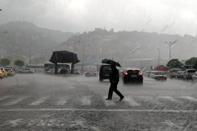 Meteorolojiden kar, don ve kuvvetli rüzgâr uyarısı