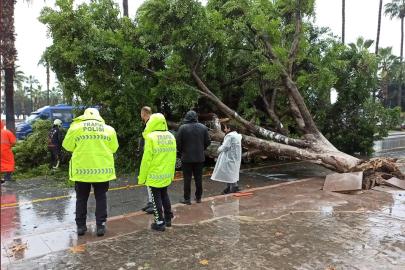 Meteorolojiden kuvvetli yağış, fırtına, don ve çığ uyarısı