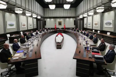 MGK'dan 'Terörsüz Türkiye' vurgusu