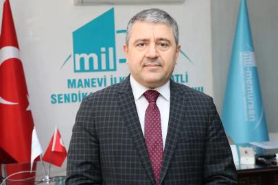 Mil-Diyanet Sen Genel Başkanı Gül: 12 bin Filistinli mahkûmun idamı onaylandı