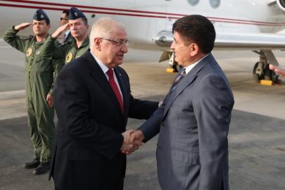 Milli Savunma Bakanı Güler Katar'a gitti