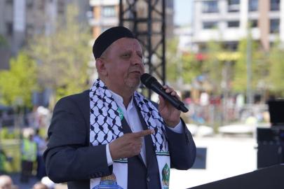 Molla Beşir Şimşek: "Kurtuluşun yolu vahdetten geçiyor"