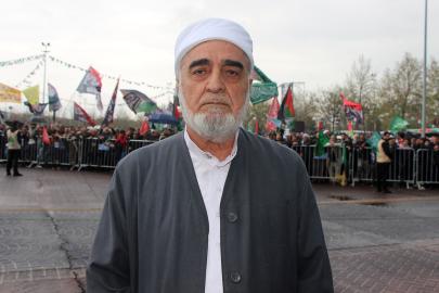 Molla Kılıçaslan: Müslümanlar İslam'a yapılan saldırılardan ders çıkarıp vahdete sarılmalı