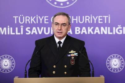 MSB Haftalık Basın Toplantısı’nda Gazze vurgusu: Uluslararası toplum bu saldırılara dur demelidir