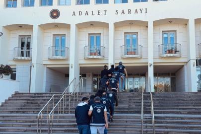 Muğla'da göçmen kaçakçılığı operasyonu: 4 tutuklama