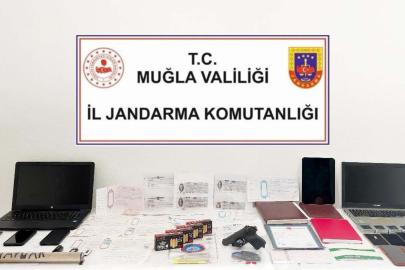 Muğla'da kaçakçılık operasyonlarına 4 tutuklama