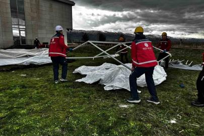 Muş’ta MEB AKUB ekibine akreditasyon