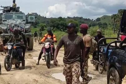 Nijerya'da yetimhaneye saldırı: 23 kişi kaçırıldı