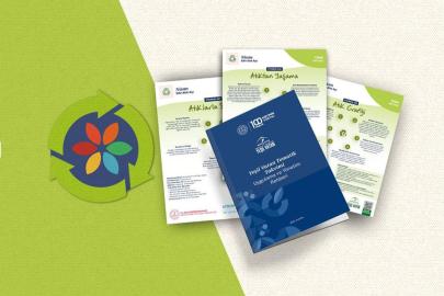 Okullarda nisan ayının teması "Sıfır Atık" oldu