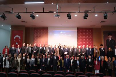 OSTİMTECH bilim, sanayi ve teknoloji ödülleri sahiplerini buldu