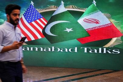 Pakistan: İran limanlarının ablukası müzakereler önünde engel